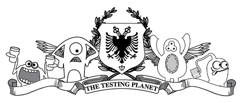Testing Planet Emblem 