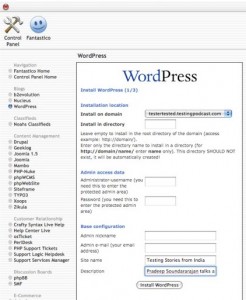 install-wordpress