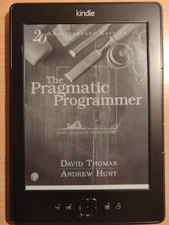 Pragmatic Programmer by Andy Hunt and Dave Thomas