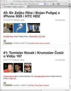 Vidi Podkast