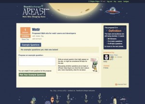 Watir site at stackexchange.com