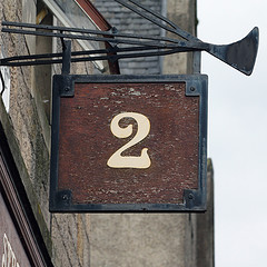 number 2