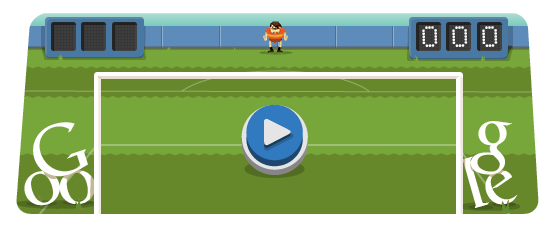 Google Soccer