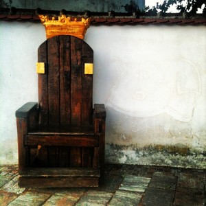 Random photo: Varaždin, Croatia.