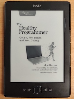 The Healthy Programmer The Healthy Programmer