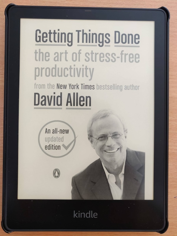 Getting Things Done by David Allen