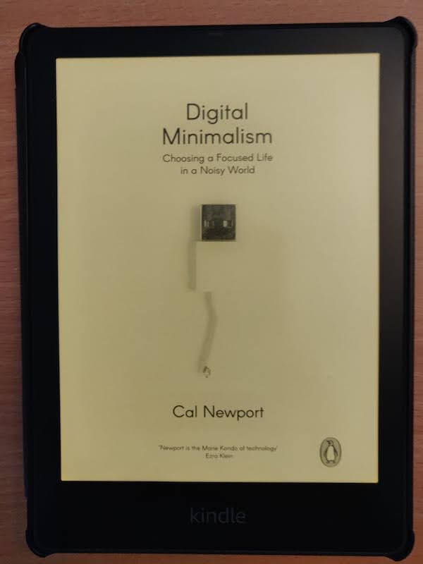 Digital Minimalism