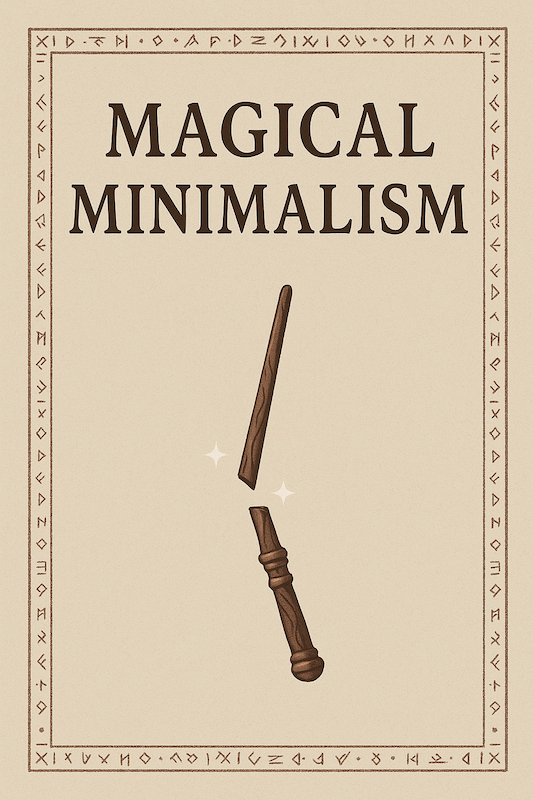 Magical Minimalism