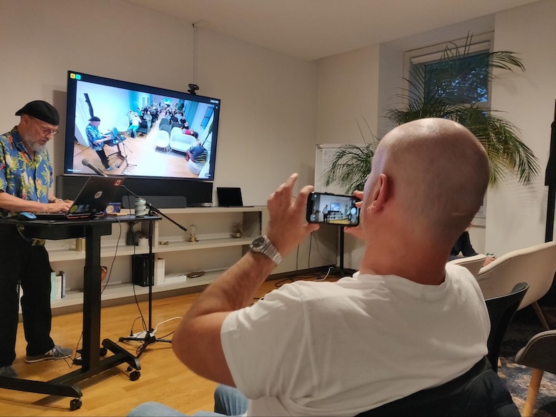 QA Meetup with Michael Bolton