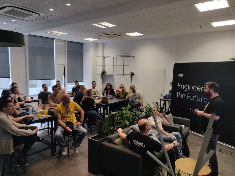 Testival Meetup #73