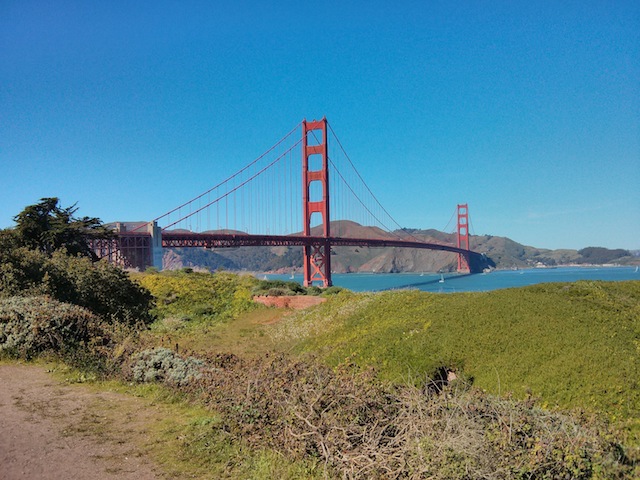 Golden Gate Bridge