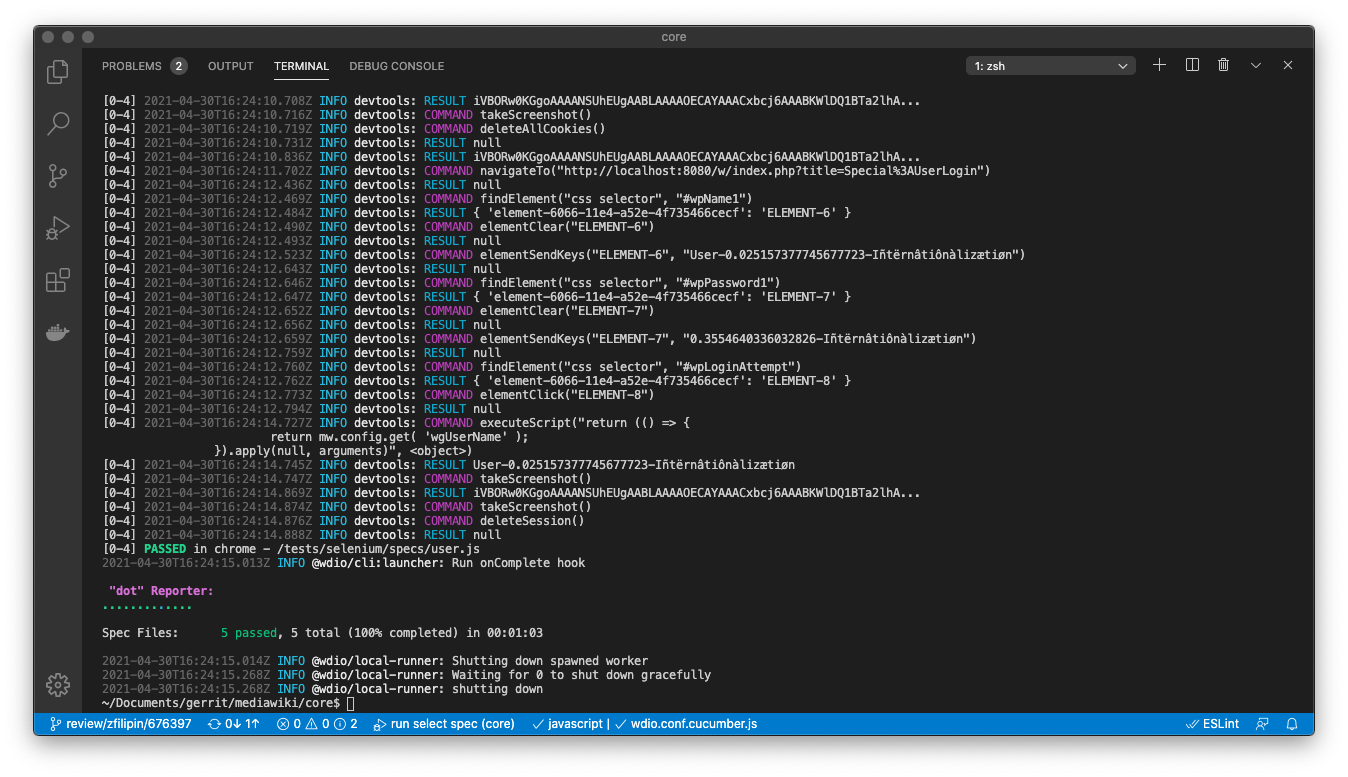 npm config set loglevel http