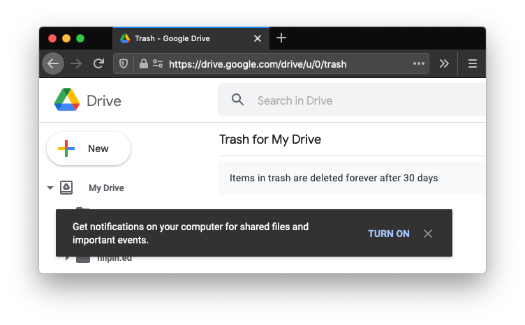 Google Drive